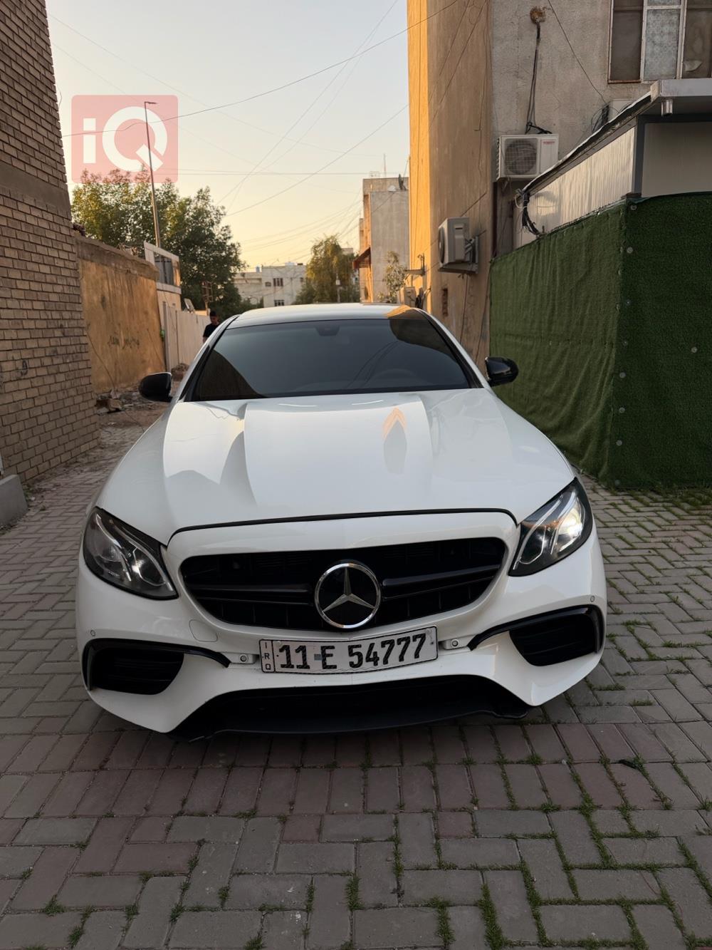 مرسيدس بنز E-Class